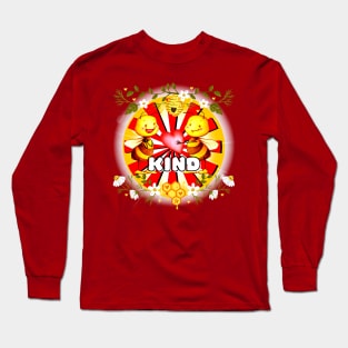 Be Kind Long Sleeve T-Shirt